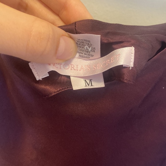 Silk slip dress - Picture 3 of 4